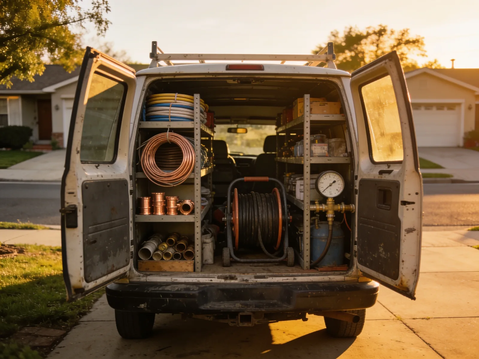 Emergency Plumber company in Lagunitas, CA